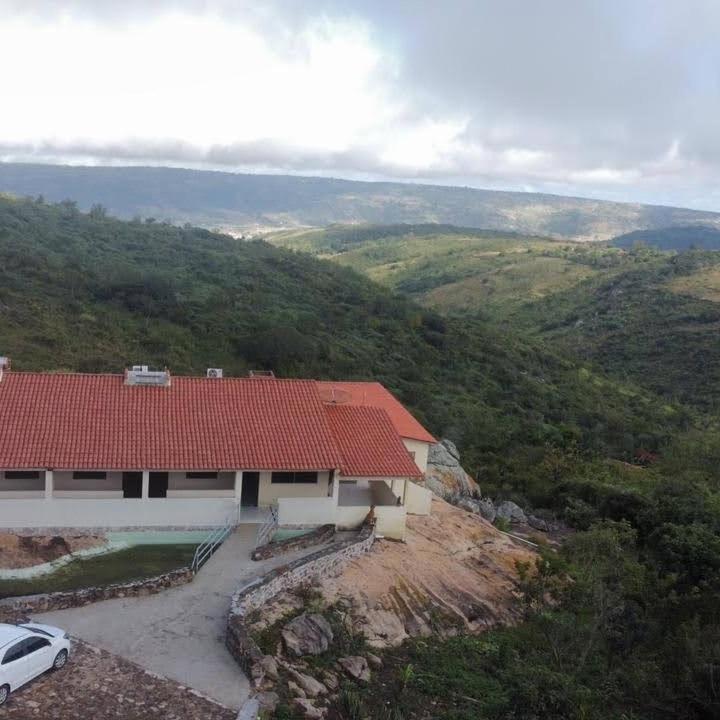 Hotel Pousada Pedra Do Sossego Triunfo  Exterior foto